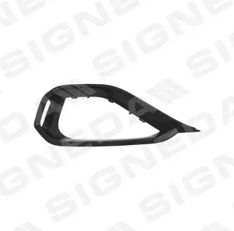 Фото рамочка для решетки в бампер Signeda PBM99148CAR РАМОЧКА ДЛЯ РЕШЕТКИ В БАМПЕР Signeda PBM99148CAR