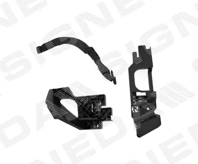 КРОНШТЕЙН ПЕР.ФАРЫ Signeda PBM99207AL