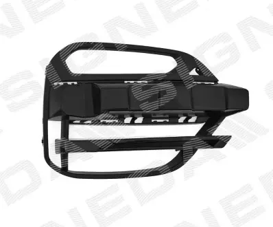 КРОНШТЕЙН ПРОТИВОТУМАННОЙ ФАРЫ Signeda PBM99217AR