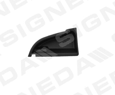 Решітка в бампер BMW 5 (F10/F11), 10 - 16 Signeda PBM99232AL