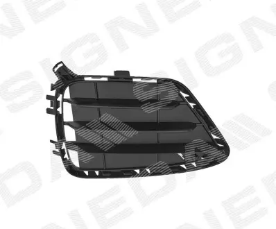 РЕШЕТКА В БАМПЕР Signeda PBM99270AL