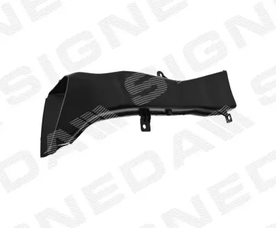 Дефлектор повітряний BMW 3 (F30/F31/F35/F80), 11 - Signeda PBM99311AL