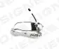 РУЧКИ ДВЕРНІ | BMW X5 (E53), 05.00 - 04 Signeda PBMD1001AL (фото 1)