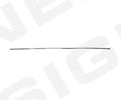 Молдінг бампера заднього Signeda PBZ04097MAC