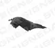 ПОДКРЫЛЬНИК Signeda PBZ11029AL (фото 1)