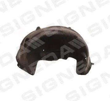 Подкрылок MERCEDES BENZ (M-KL W164), 07.05 - 11 Signeda PBZ11109BR