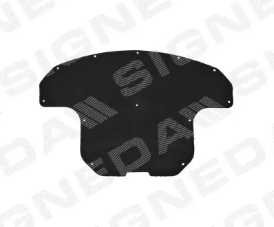 Ізоляція капота Signeda PBZ25010A
