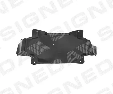 Защита двигателя MERCEDES BENZ (E-KL W210), 06.95 - Signeda PBZ60003B