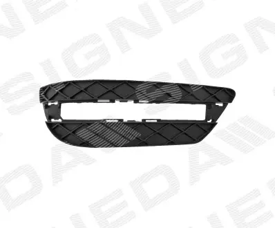 РЕШІТКА В БАМПЕР | MERCEDES BENZ (C-KL W204), 11 - 14 Signeda PBZ99245GAL