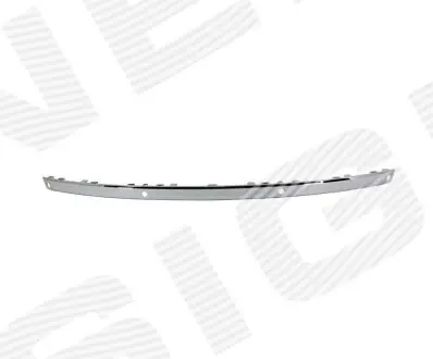 МОЛДІНГ БАМПЕРА | JEEP GRAND CHEROKEE, 05 - 10 Signeda PCR04004MC