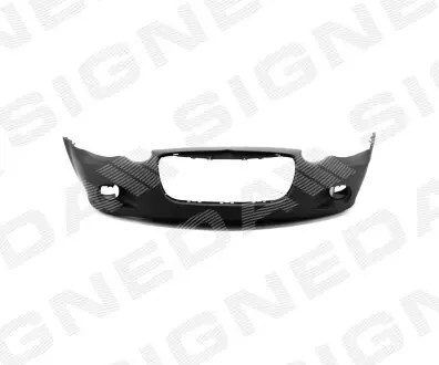 Бампер передній Signeda PCR04035BC