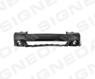 Бампер передний Signeda PCR04038BB