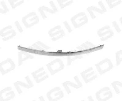 ХРОМ НА СТРІЧКУ БАМПЕРА Signeda PCR04051MAL