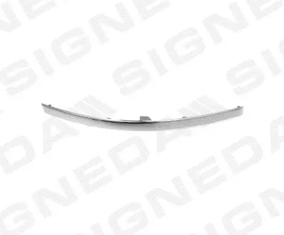 ХРОМ НА СТРІЧКУ БАМПЕРА Signeda PCR04051MAR