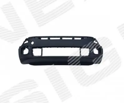 Бампер передний Signeda PCR04091BA
