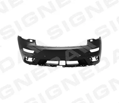 Бампер передний Signeda PCR04095BB