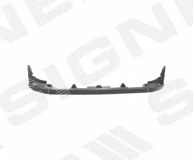 Спойлер бампера JEEP COMPASS, 17 - Signeda PCR05030VA