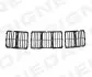 Решітка радіатора JEEP GRAND CHEROKEE, 14 - 17 Signeda PCR07041GA (фото 1)