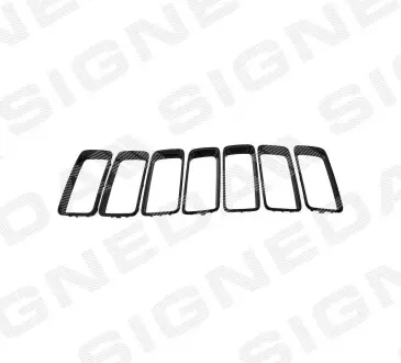 Решетка радиатора Signeda PCR07055MA