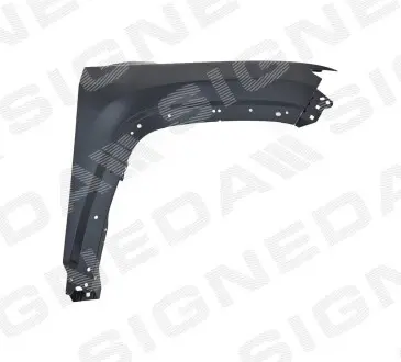 Фото крыло JEEP COMPASS, 17 - Signeda PCR10032AR Крыло JEEP COMPASS, 17 - Signeda PCR10032AR