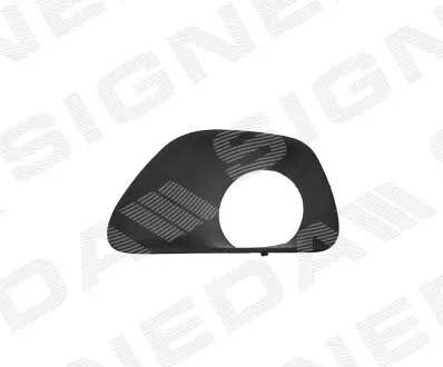 Решетка бампера Signeda PCR99007CAR
