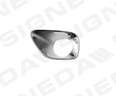 Решетка бампера Signeda PCR99015CAL