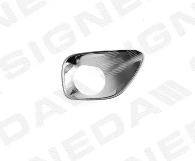 Решетка бампера Signeda PCR99015CAR