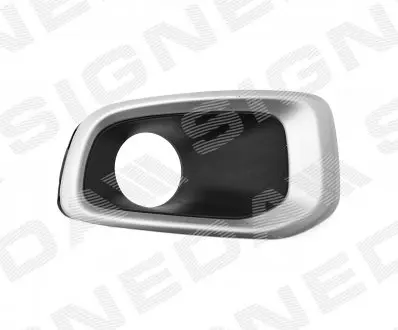 Решетка в бампер JEEP RENEGADE, 14 - Signeda PCR99017CAL