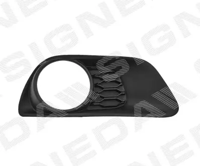Решітка бампера Signeda PCR99032CAR