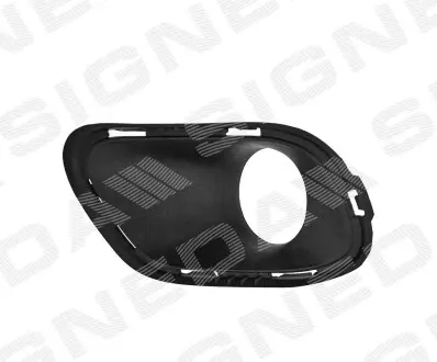 Решітка бампера Signeda PCR99043CAL