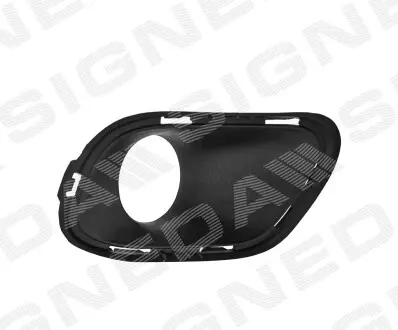 Решітка бампера Signeda PCR99043CAR