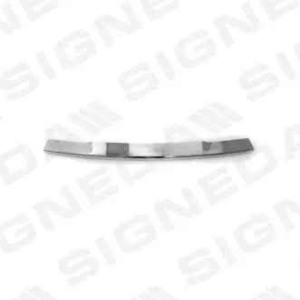 Накладка бампера Signeda PCR99054MA