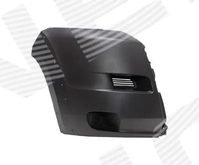 КУТ БАМПЕРА | CITROEN JUMPER (250), 06 - 14 Signeda PCT04003PAR