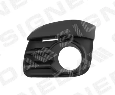 Решетка бампера Signeda PCT99024CAL