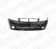 Бампер передній CHEVROLET LACETTI/NUBIRA (KLAN/J20 Signeda PCV04131BA(K) (фото 1)