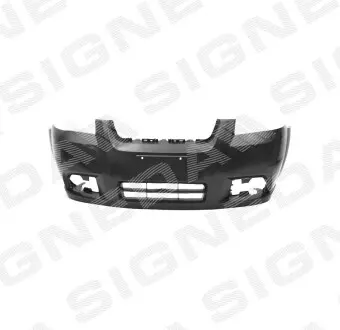 Бампер передний Signeda PCV04142BA
