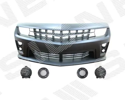 Бампер передний Signeda PCV04254BA