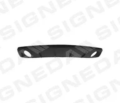 Спойлер бампера Signeda PCV05057VA