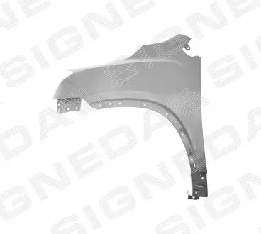 Крыло Signeda PCV10099AL