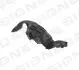 ПОДКРЫЛЬНИК Signeda PCV11101AL (фото 1)
