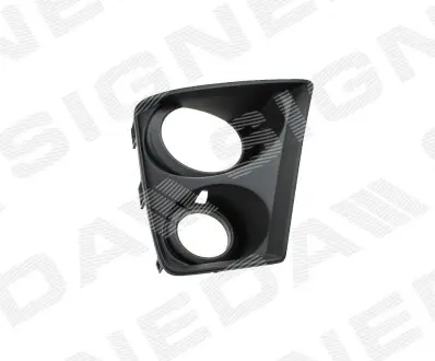 Решетка бампера Signeda PCV99051CAR