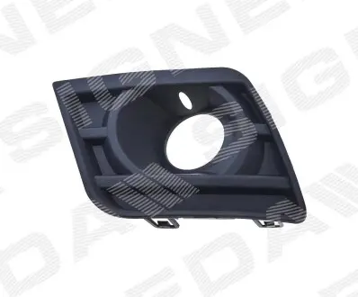 Решетка бампера Signeda PCV99053CAL