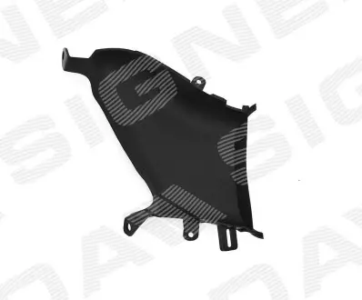 ПОВІТРЯНИЙ ДЕФЛЕКТОР | CHEVROLET CAMARO, 16 - 19 Signeda PCV99101AL