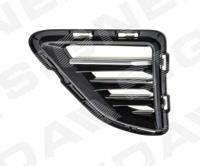 Решітка бампера Signeda PCV99107CAL