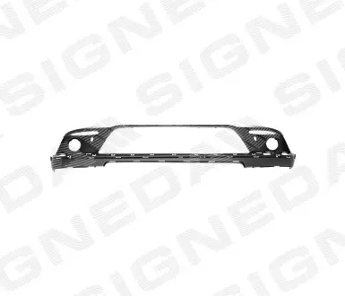 Бампер передній Signeda PDG04138BA