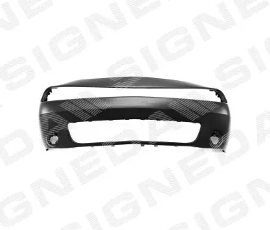 Бампер передній Signeda PDG04143BB