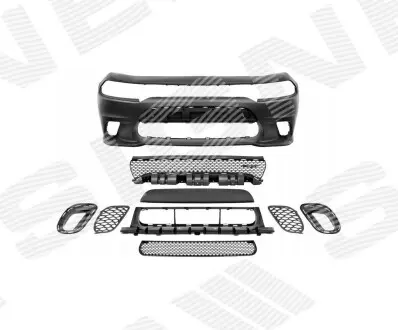Бампер передній Signeda PDG04150SET