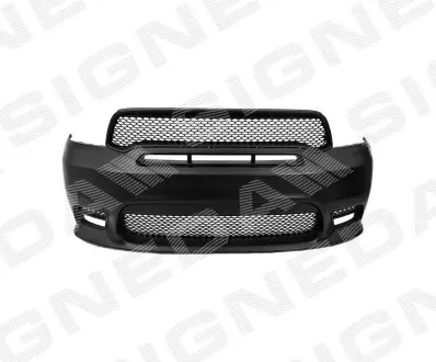 Бампер передний Signeda PDG04191BASET