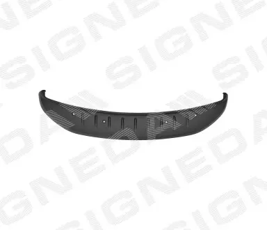 Спойлер бампера Signeda PDG05023VA