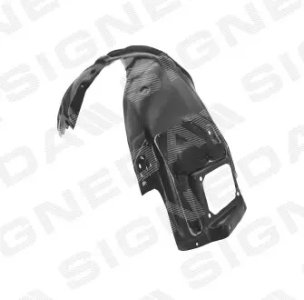 Підкрильник Signeda PDG11069BL